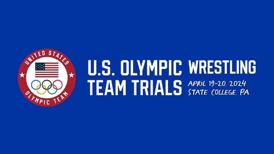 2024 US Olympic Team Trials Wrestling, Session 2, Bryce Jordan Center