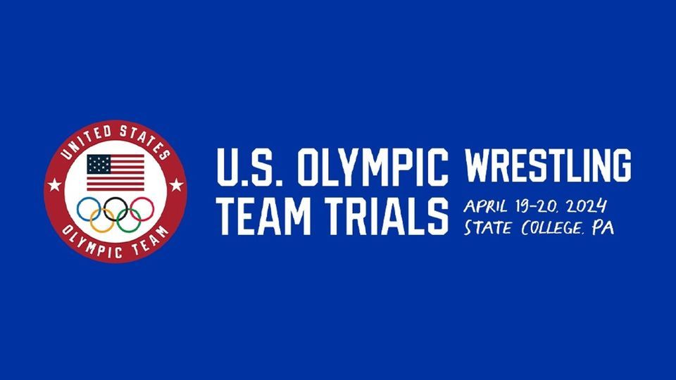 2025 US Olympic Team Trials Wrestling, Session 2, Bryce Jordan Center