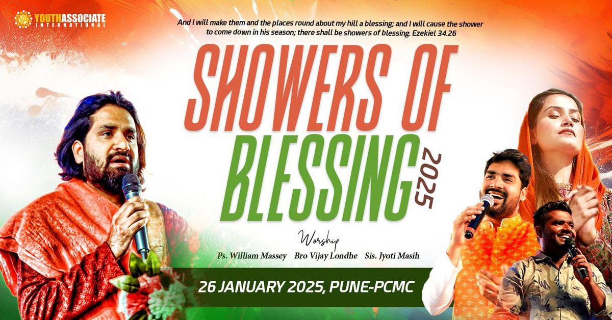 Showers of Blessing