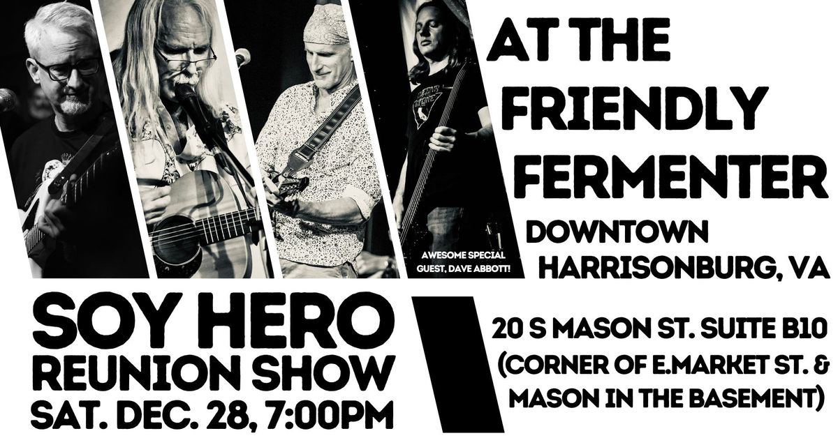 Soy Hero Reunion Show