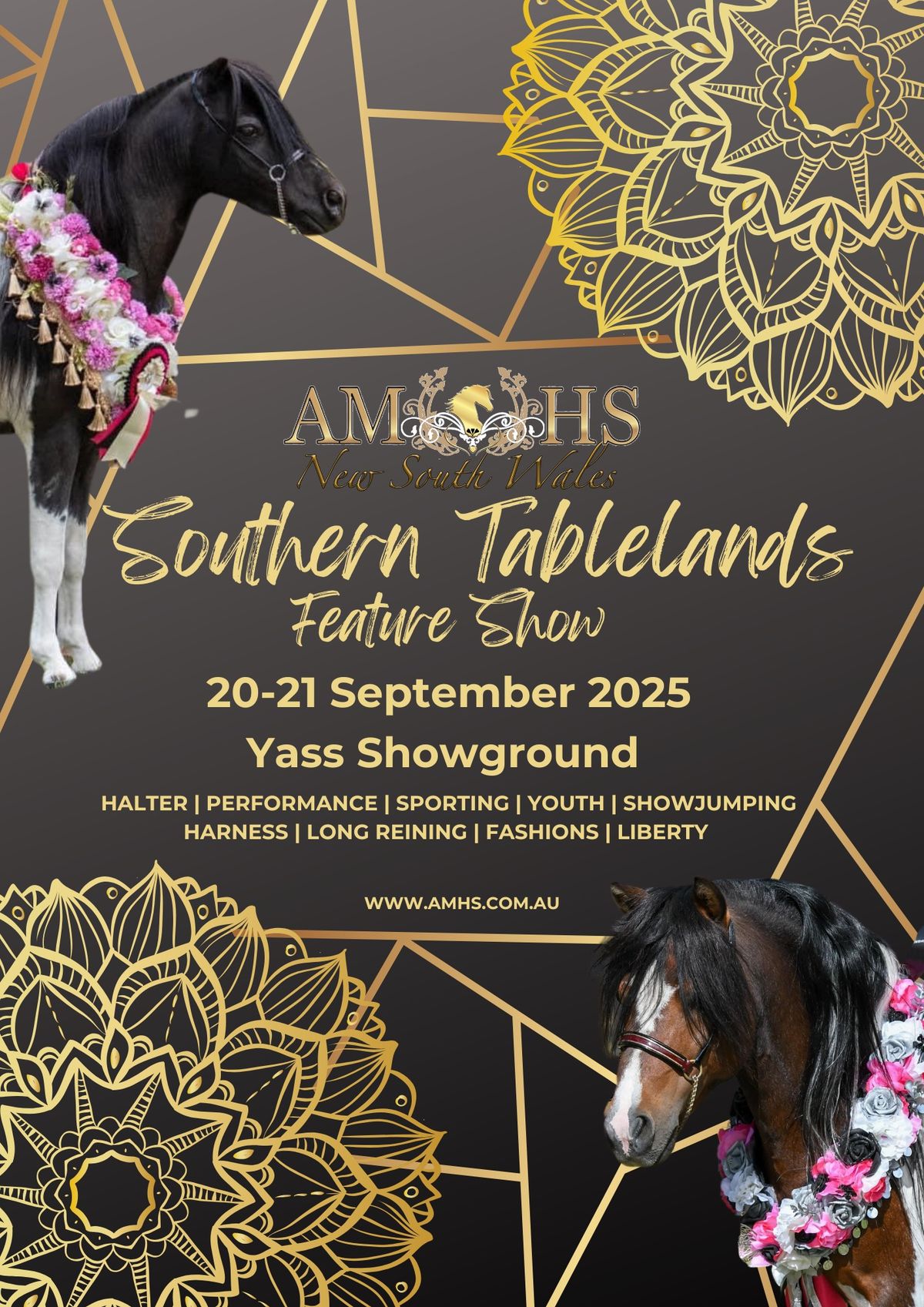 2025 AMHS NSW Southern Tablelands Feature Show