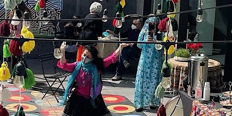 Yalda Food Demonstration with Persian Cultural Circle