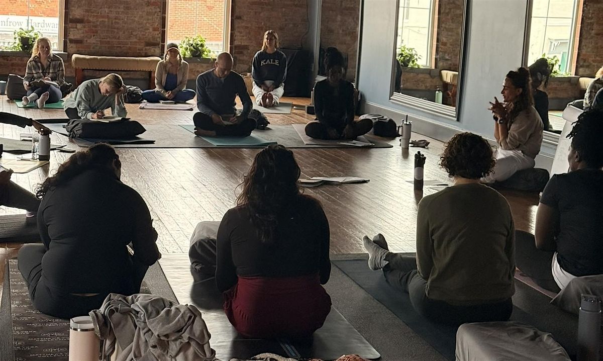 You Are More Than This: Inner Work Circle