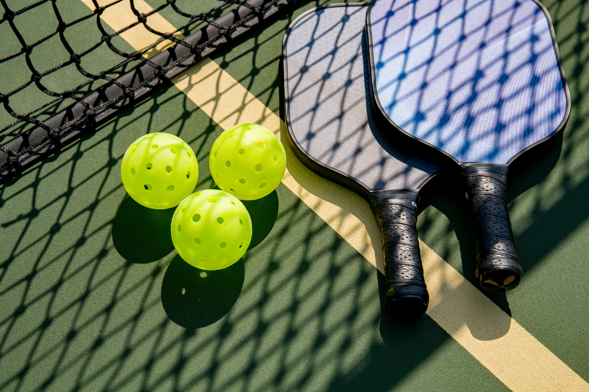 Women's Pickleball (WH1 Relief Society)
