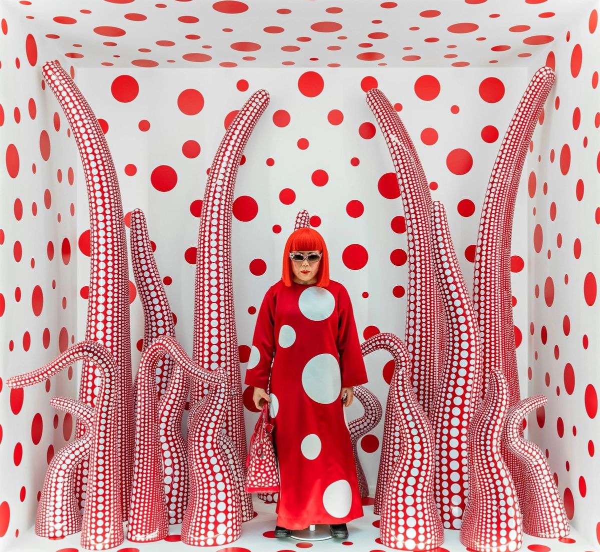 Movies at the Museum: 'Kusama Infinity'