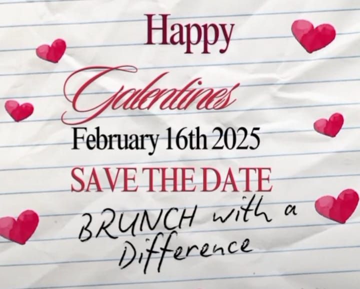 Galentines Brunch 