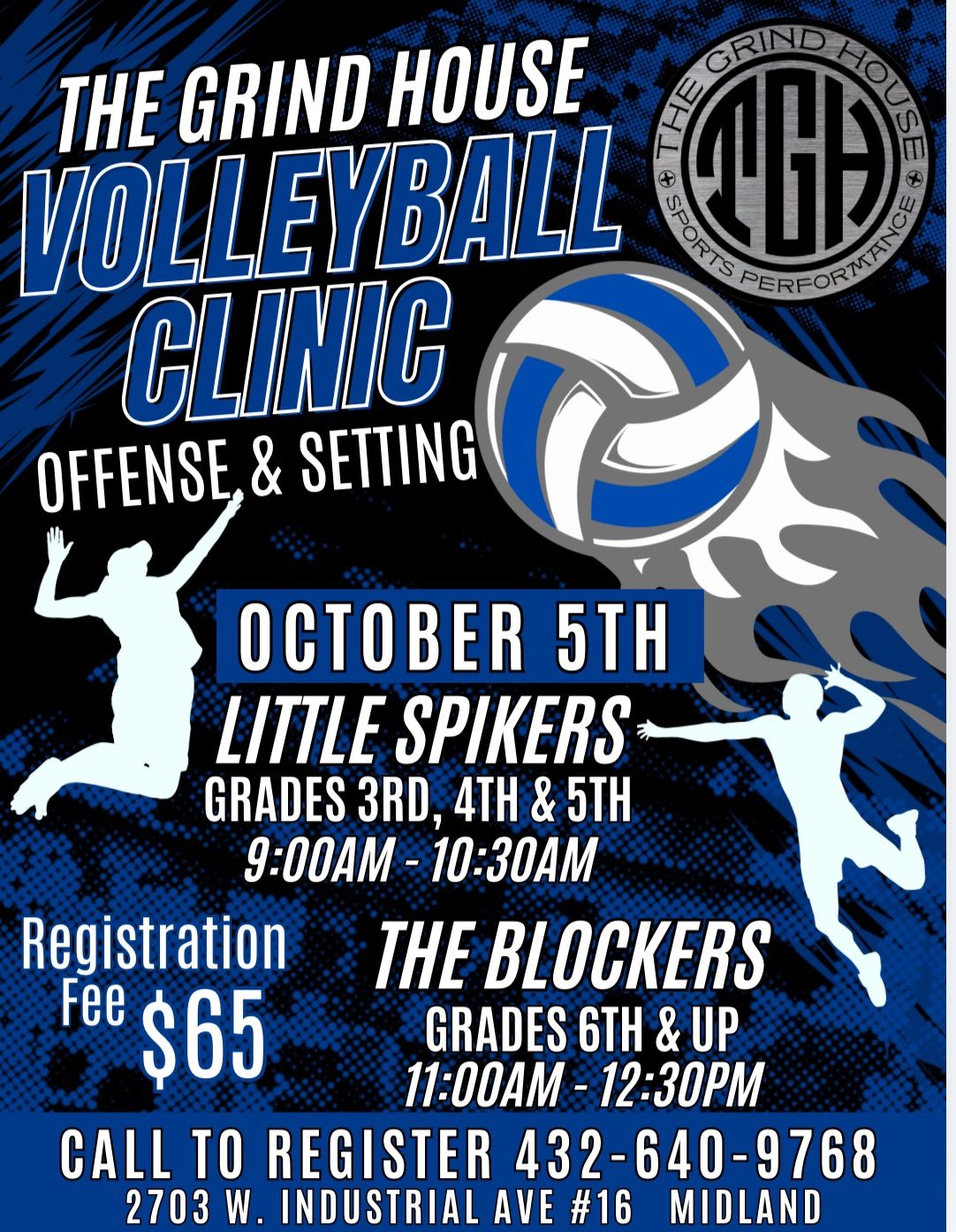 Volleyball Clinic