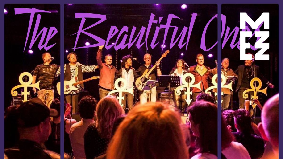 The Beautiful Ones 'Prince Tribute' in MEZZ