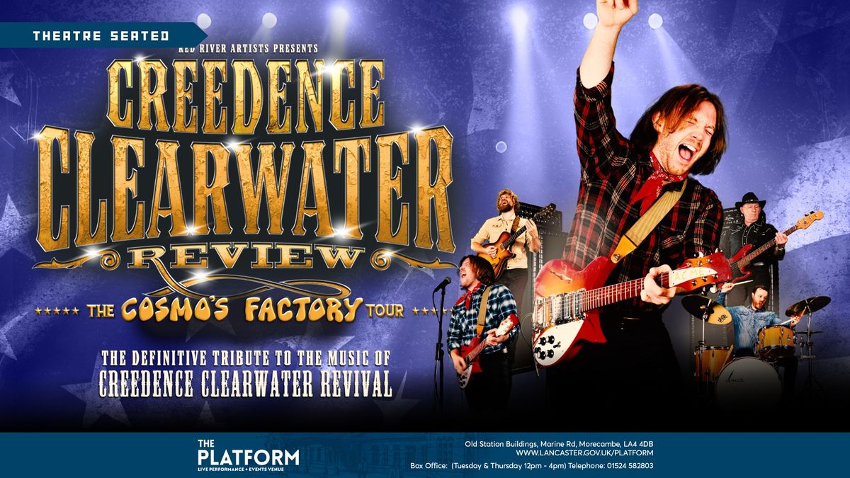 Creedence Clearwater Review