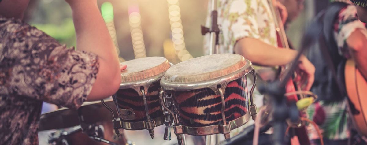 Native Elements - Ultimate Reggae Concert