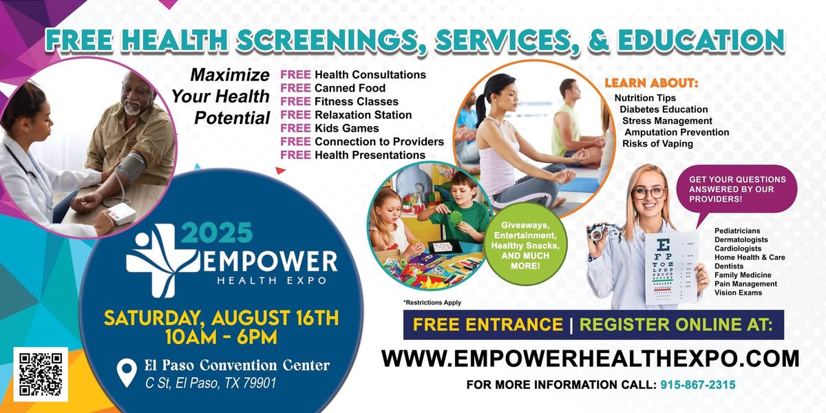 Empower Health Expo