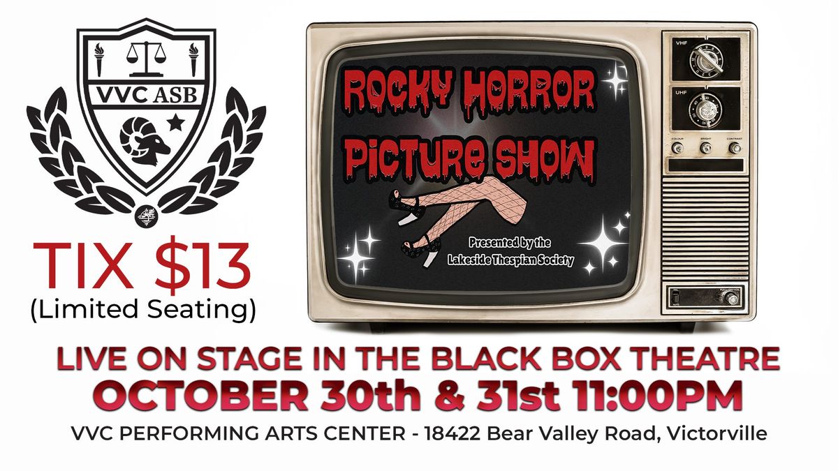 VVC Presents: Rocky Horror Picture Show