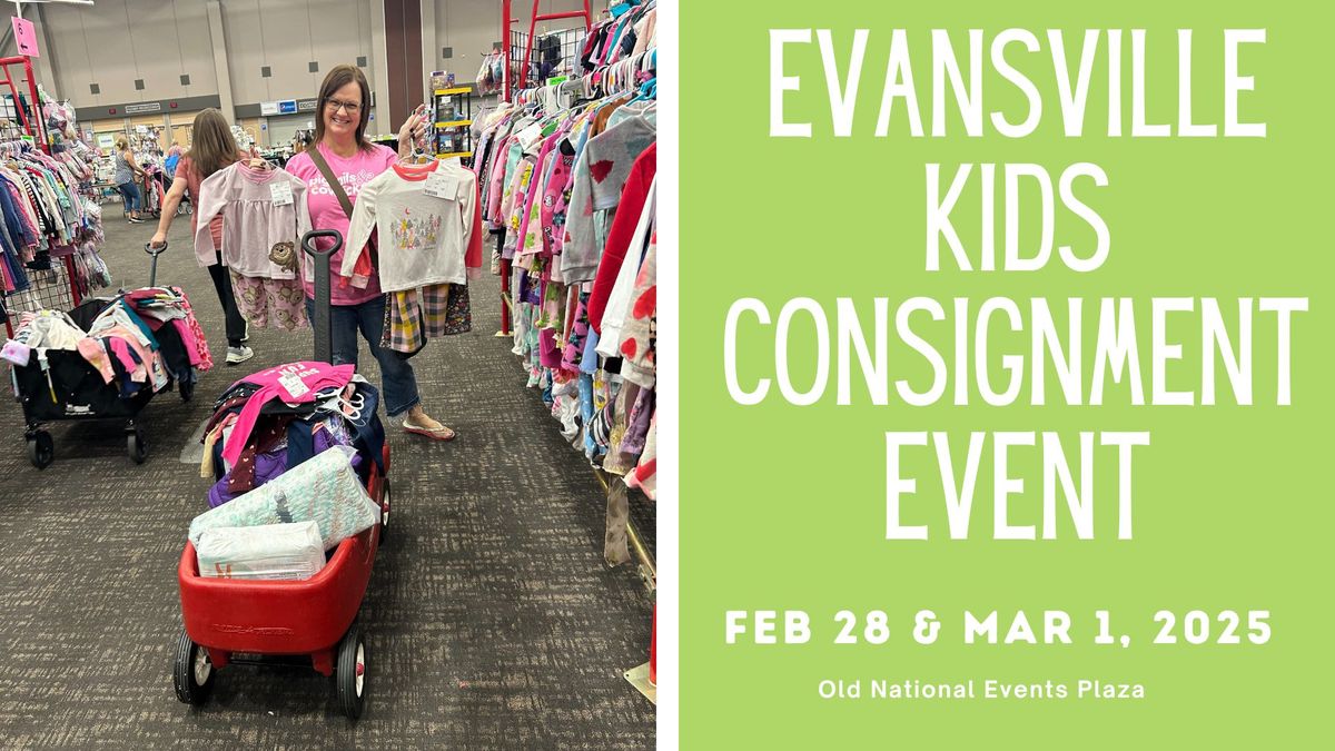 EVANSVILLE Pigtails & Cowlicks Spring Pop-up Event