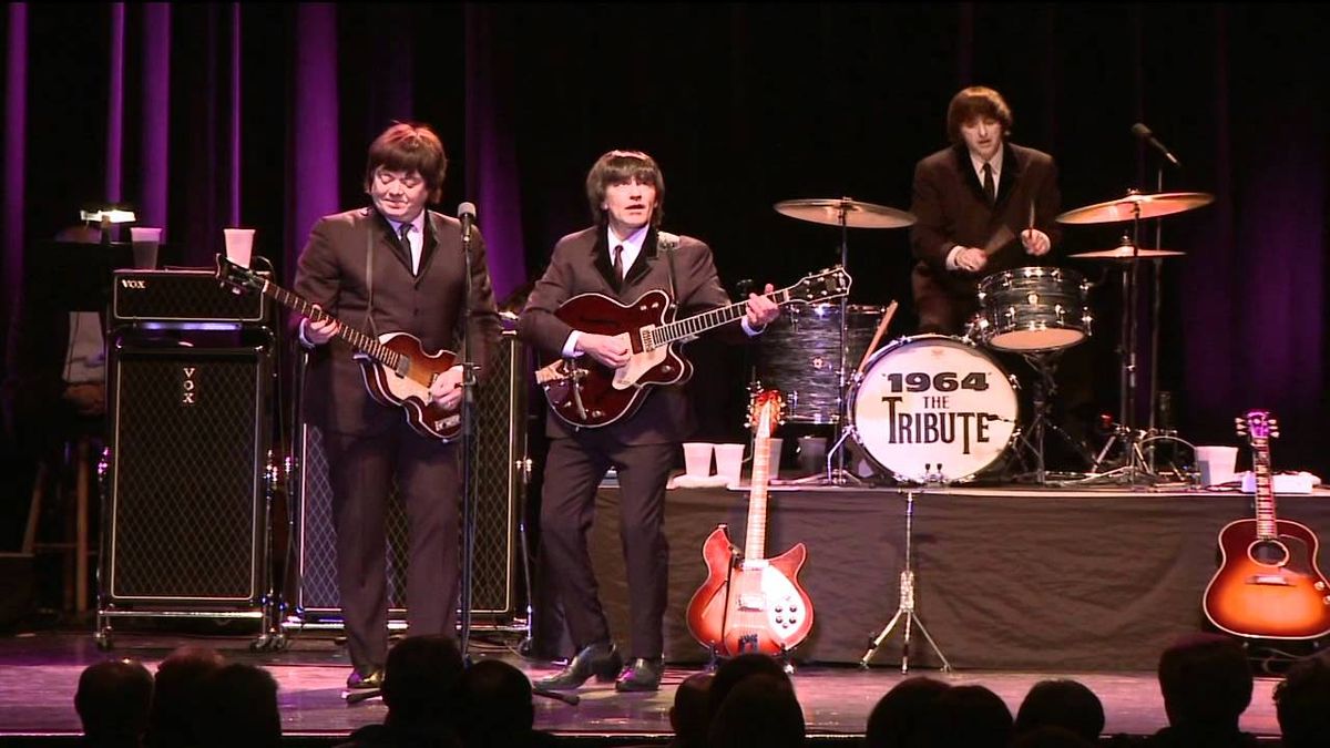 1964 - The Beatles Tribute