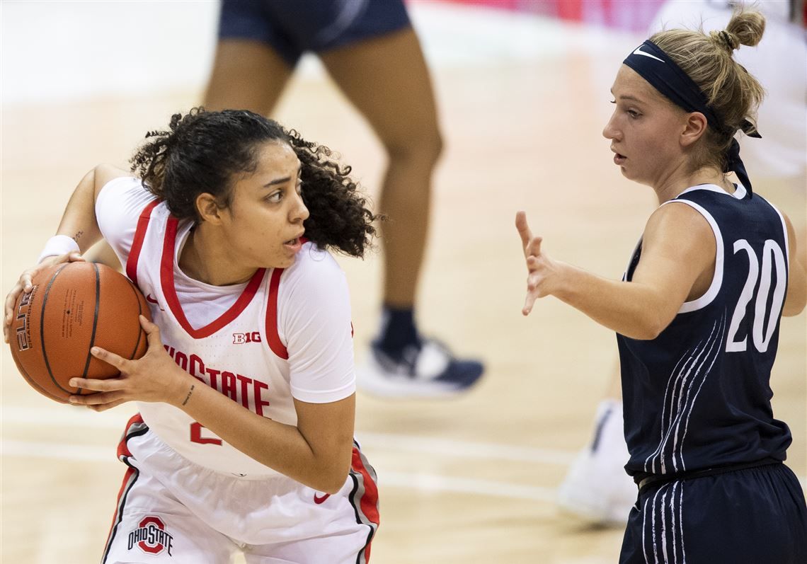 Ohio State Buckeyes Women's Basketball vs. Penn State Nittany Lions