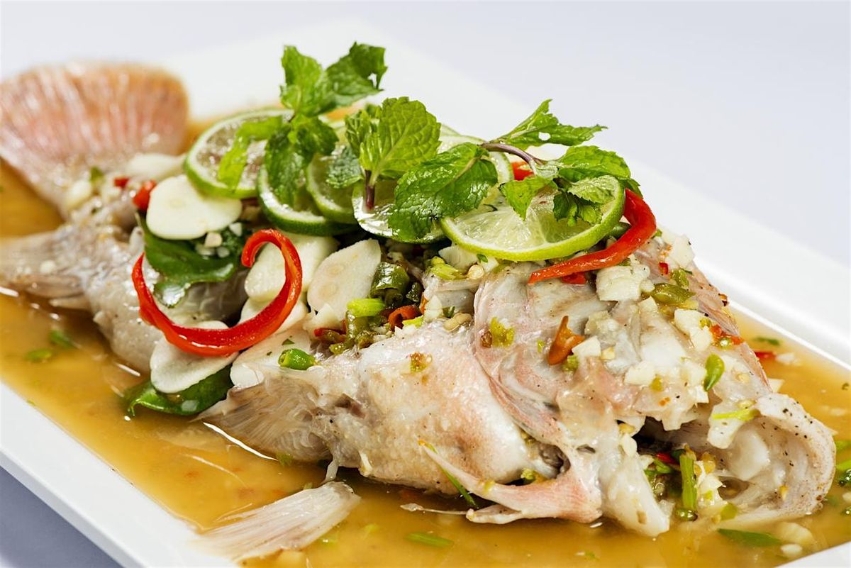 Flavors of Burma