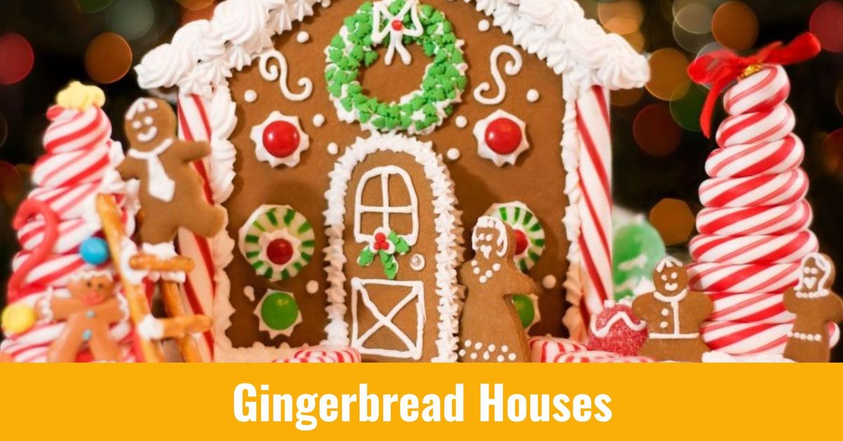 Gingerbread Houses