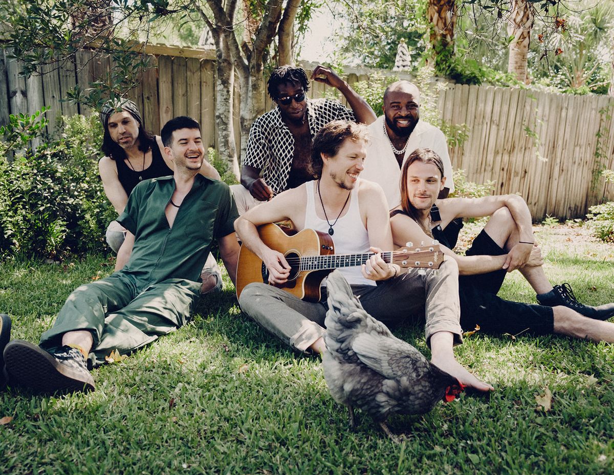 Folkknot at Wake Forest Listening Room