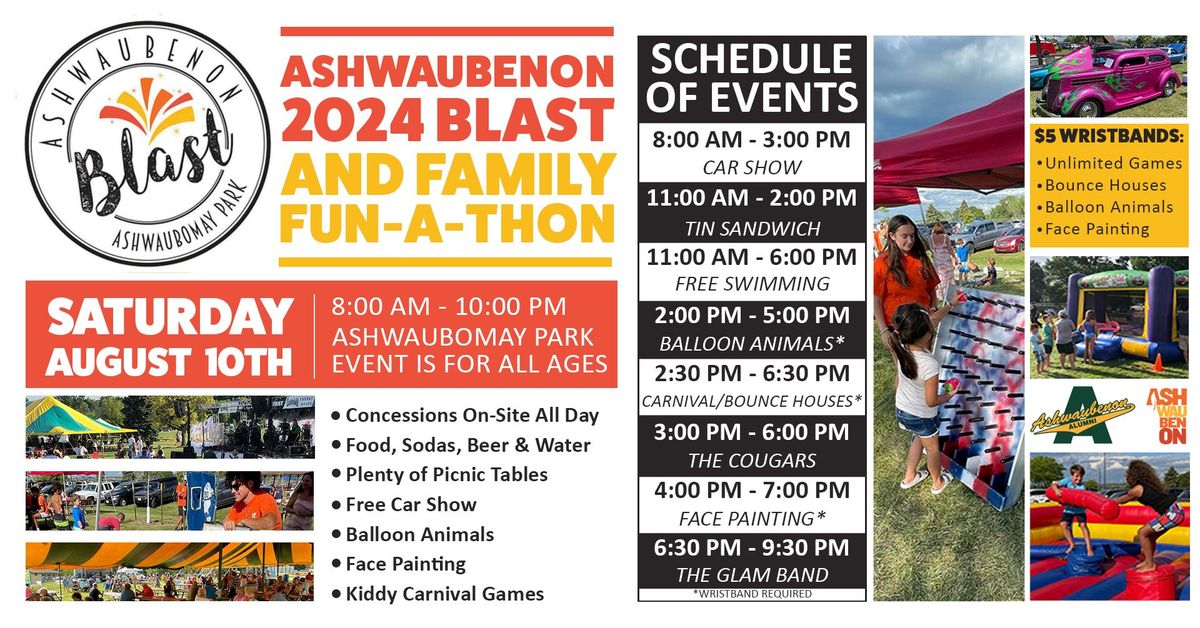 The Ashwaubenon BLAST 2024!