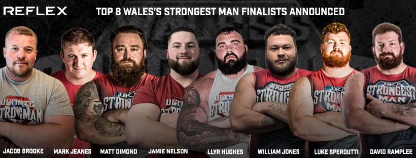 Wales's Strongest Man 2025 