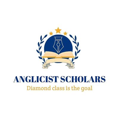 ANGLICIST SCHOLARS