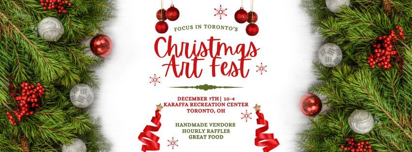 9th Annual Christmas Art Festival