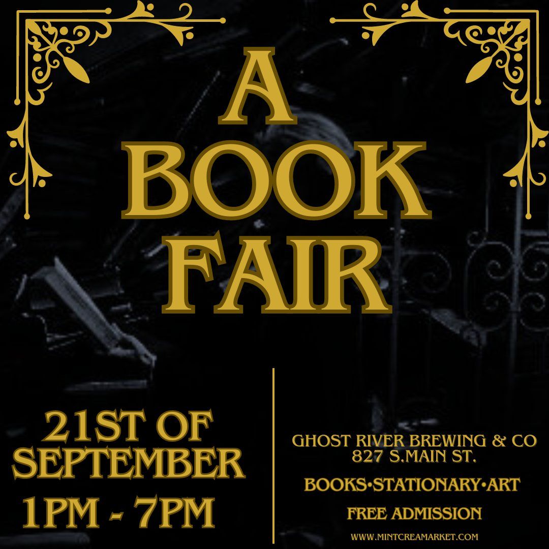 A Book Fair