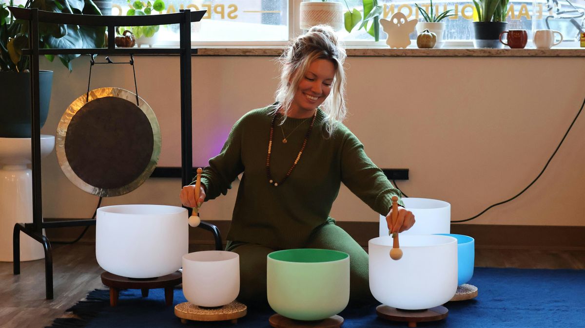 Sound Immersion with Guided Meditation