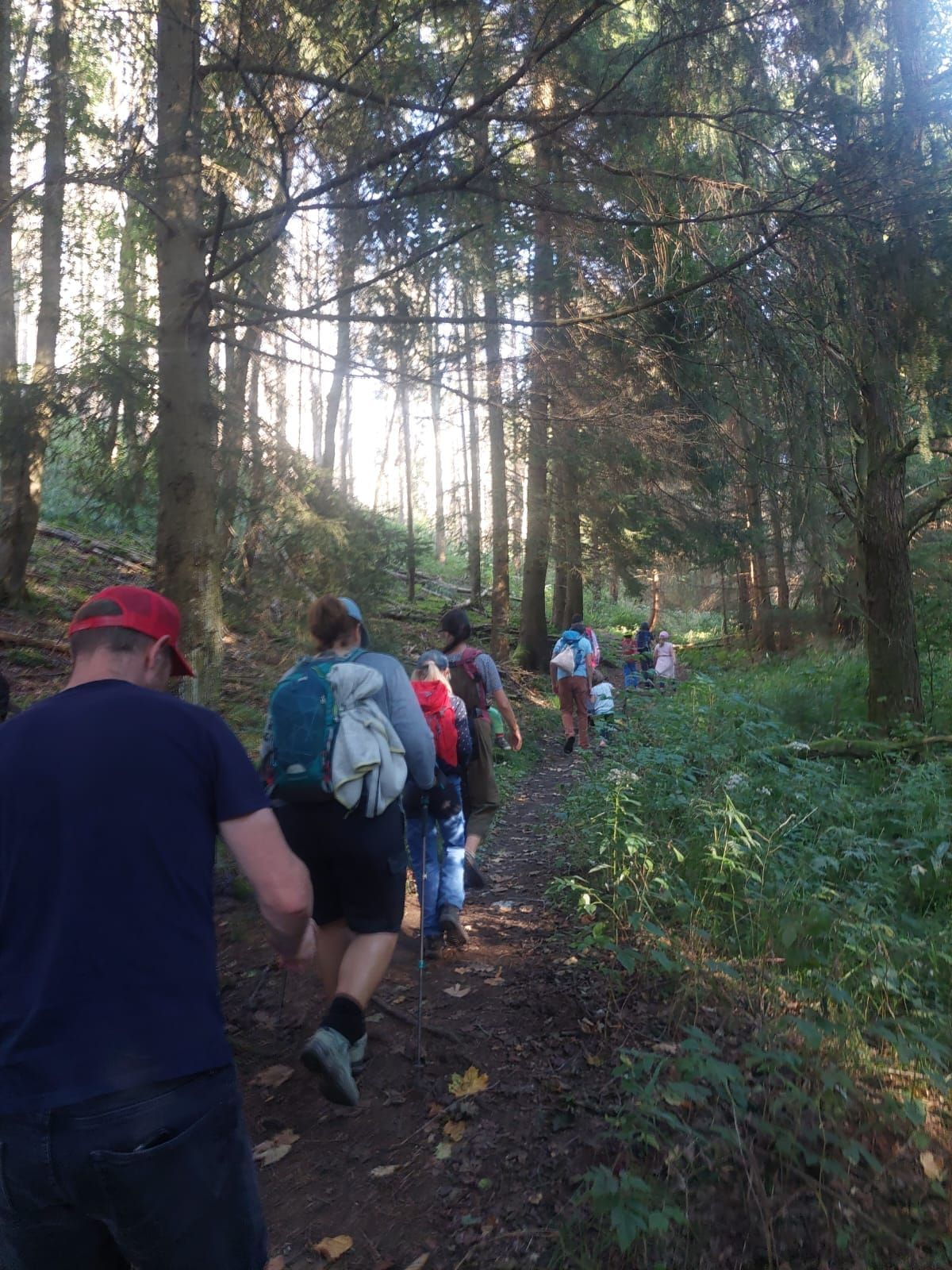 Wanderung auf den Spuren des Bergbaus um Bad Suderode