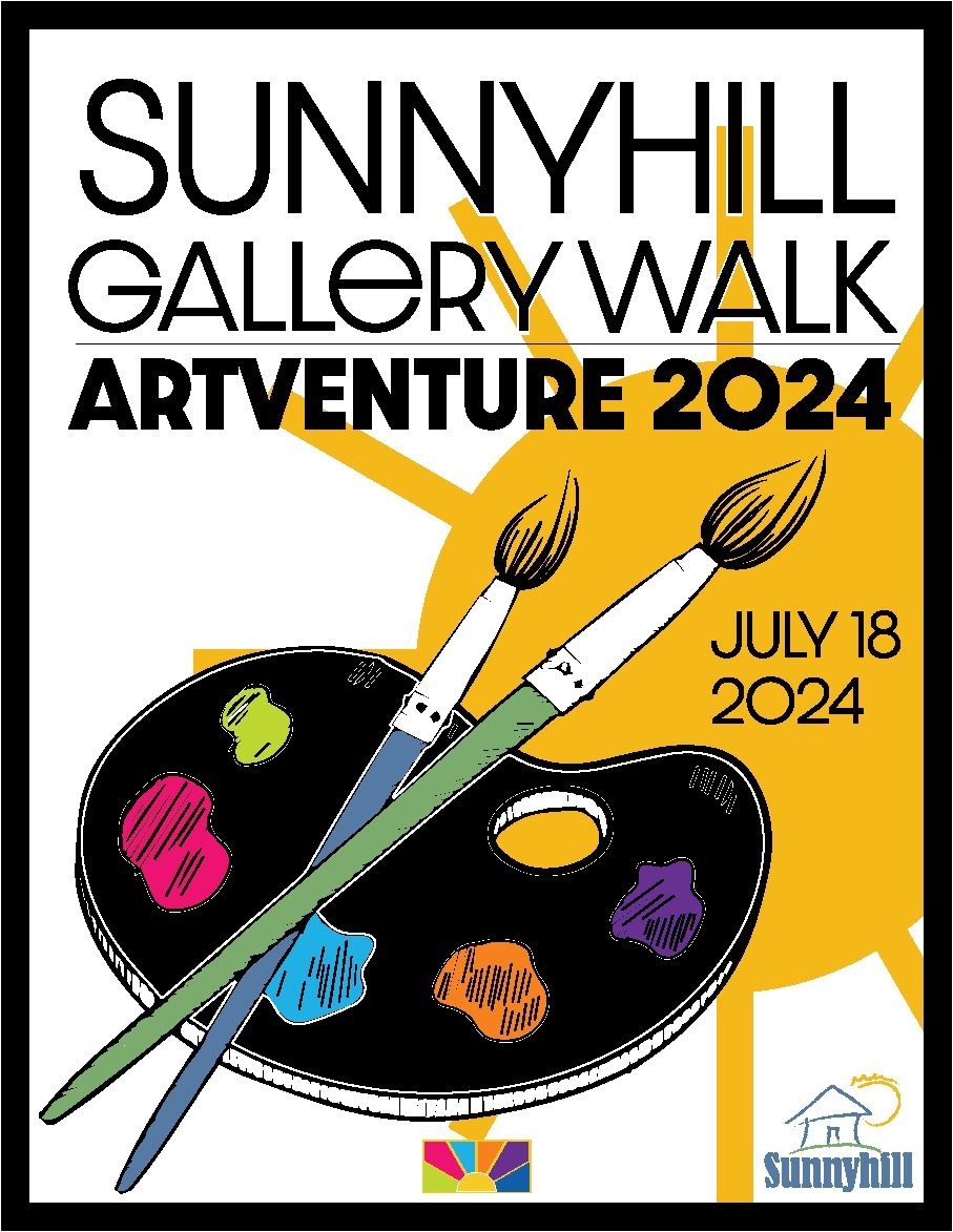 ARTventure 2024: Sunnyhill Donor Appreciation & Gallery Walk