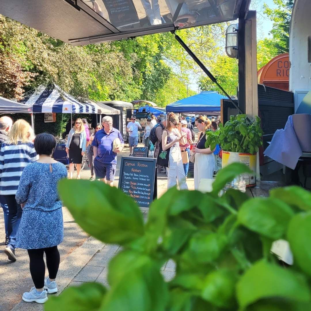 Jesmond Food Market