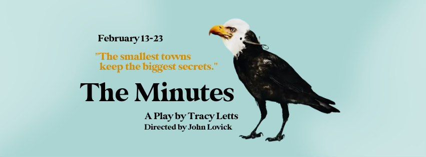 "The Minutes" by Tracy Letts  Tickets at Eventbrite.