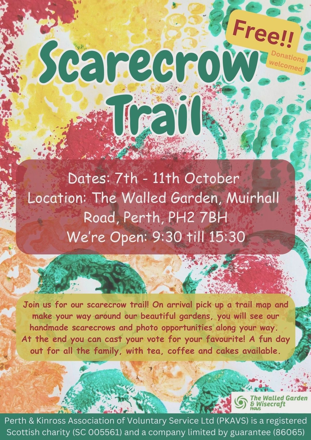 Scarecrow Trail