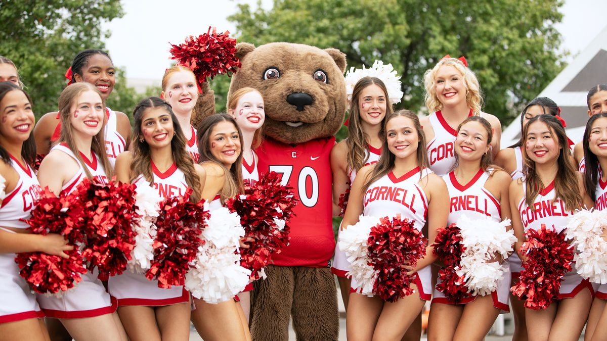 Princeton Tigers at Cornell Big Red Football at Schoellkopf Field
