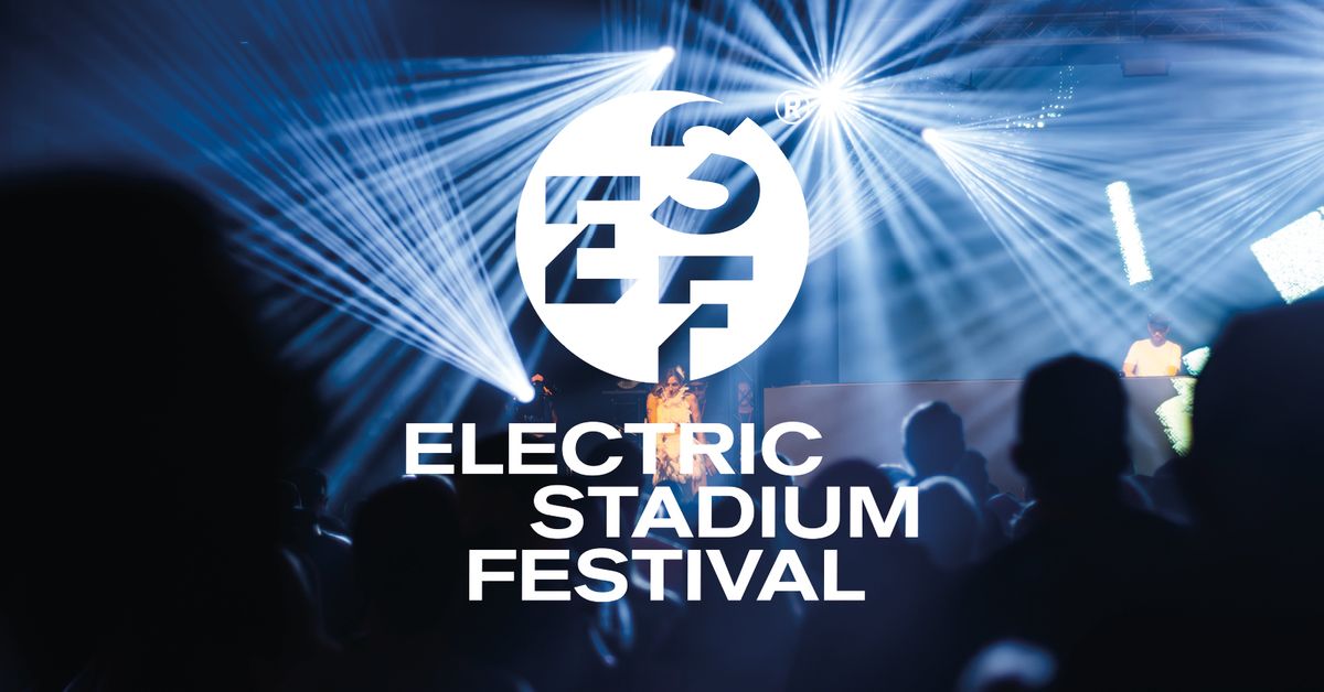 Mixery Electric Stadium Festival 2025