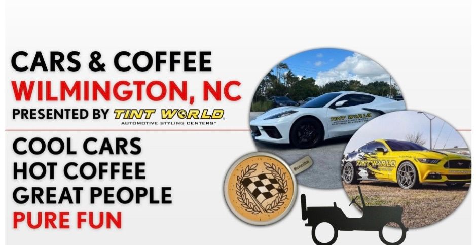 Cars and Coffee Wilmington 