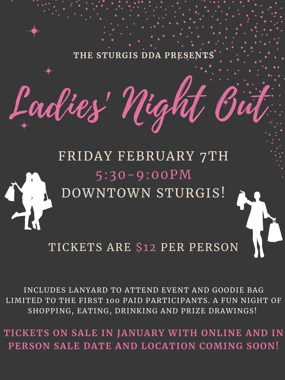 Ladies Night