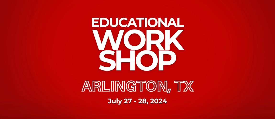 Basic Educational Workshop - Arlington, TX