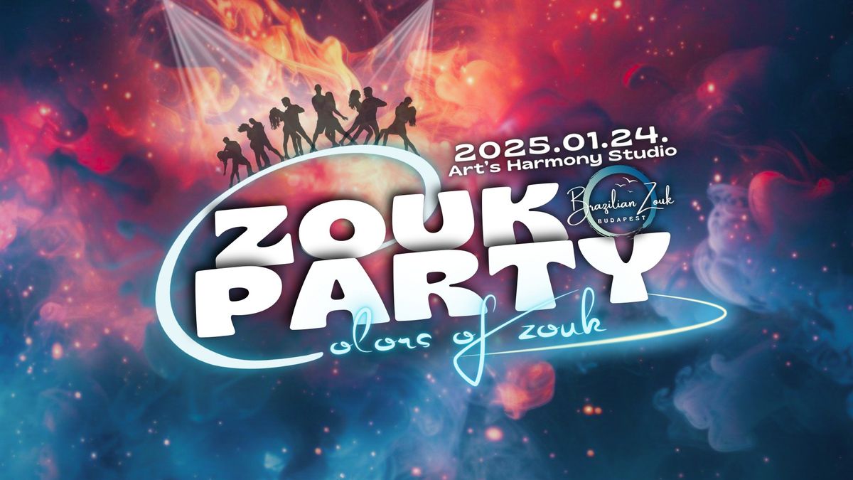 BZB - Zouk Party