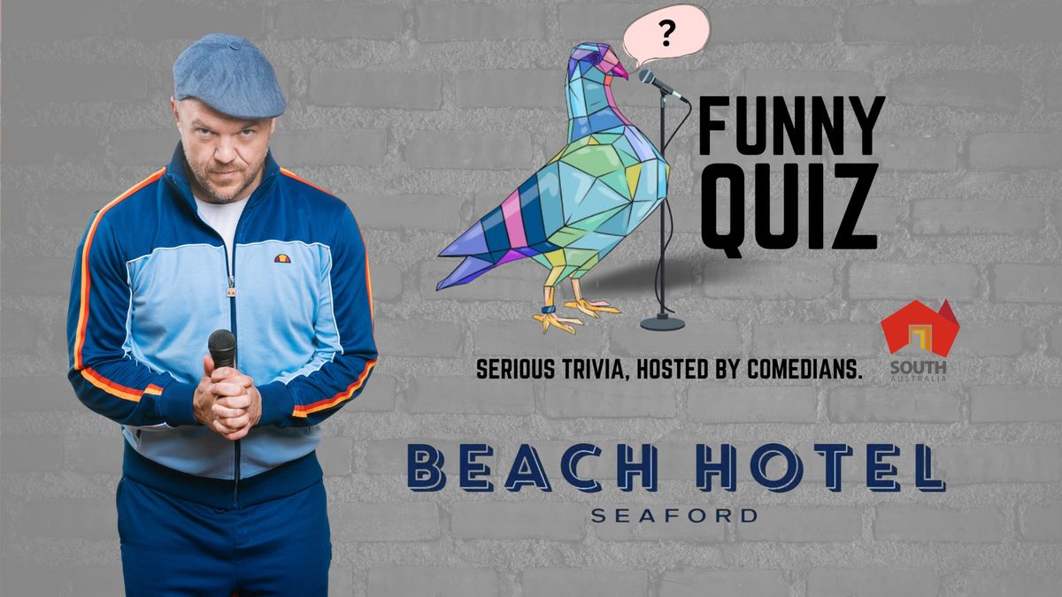 Funny Quiz\u2503Beach Hotel Seaford