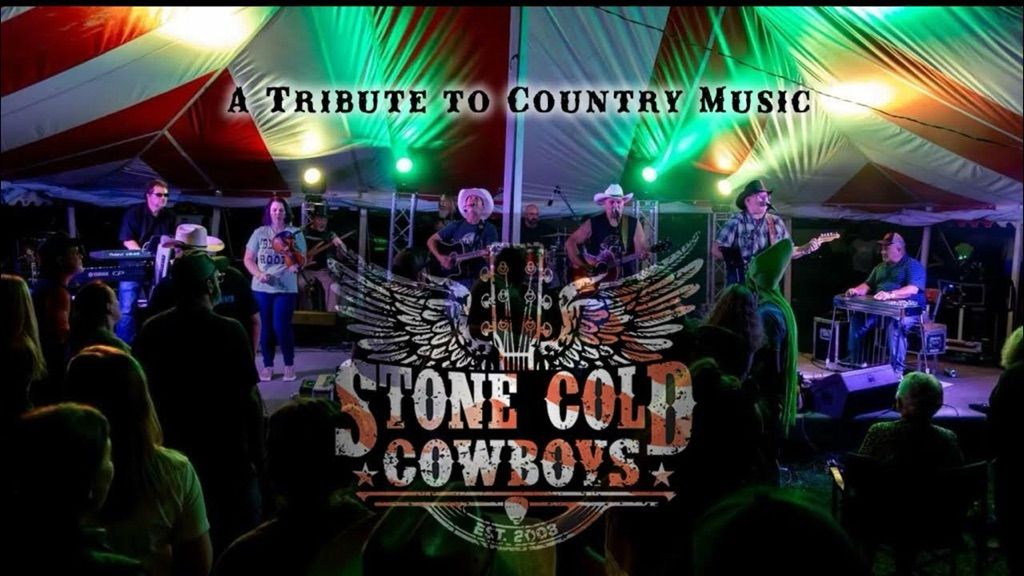 Stone Cold Cowboys at Manners Park in Taylorville