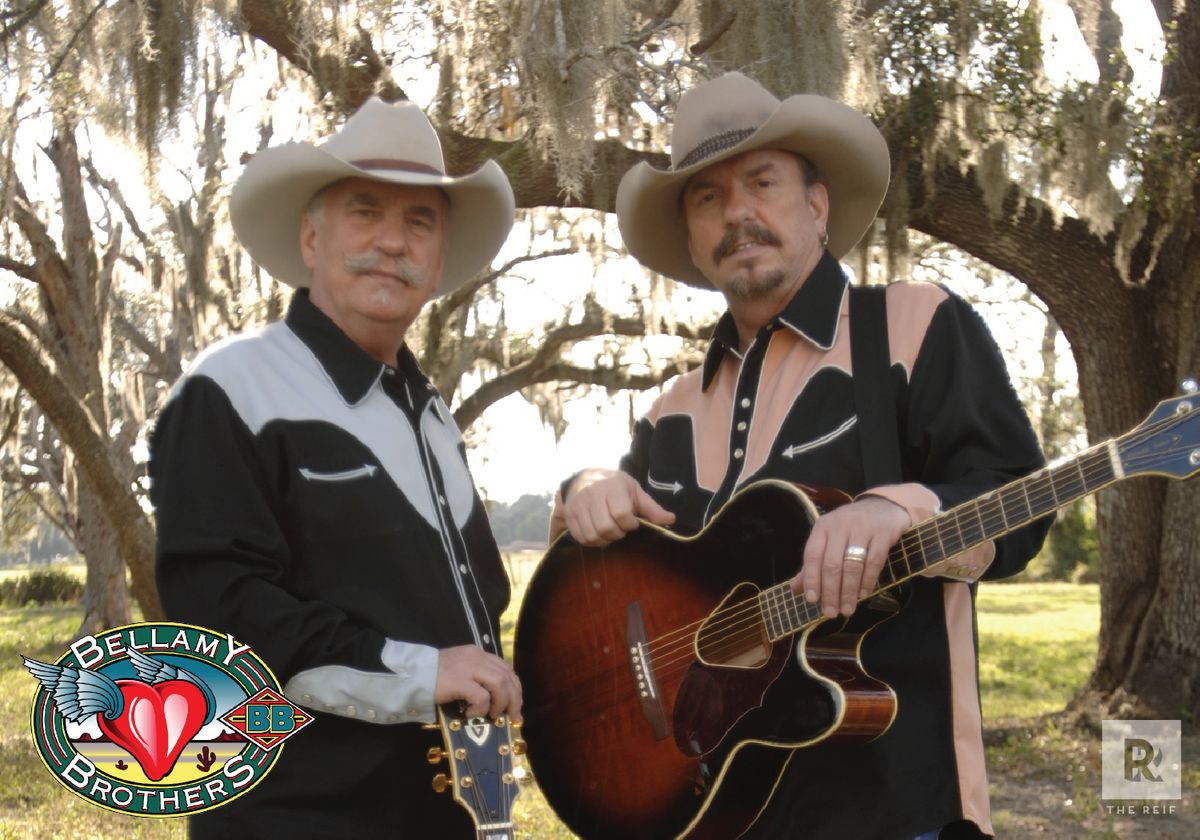 Bellamy Brothers at Kentucky Opry
