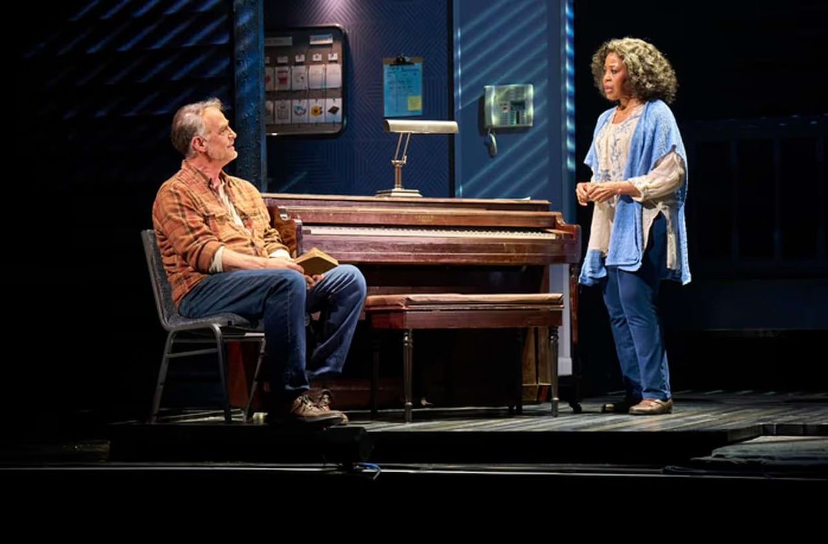 The Notebook - The Musical