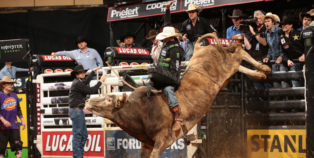 PBR - Unleash the Beast - 2 Day Pass (1\/16\/26 - 1\/17\/26)