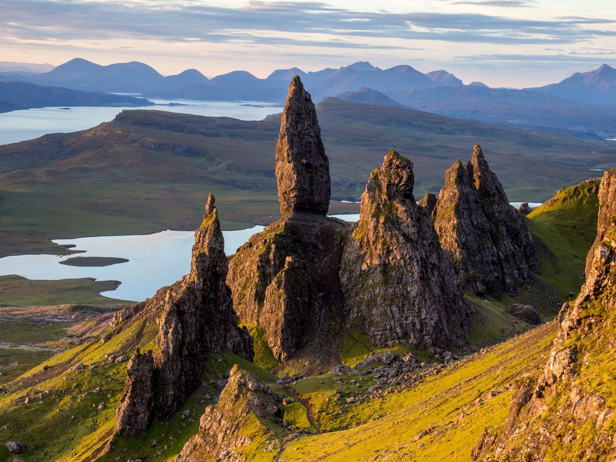 Scotland's Wild Islands with Stewart McPherson