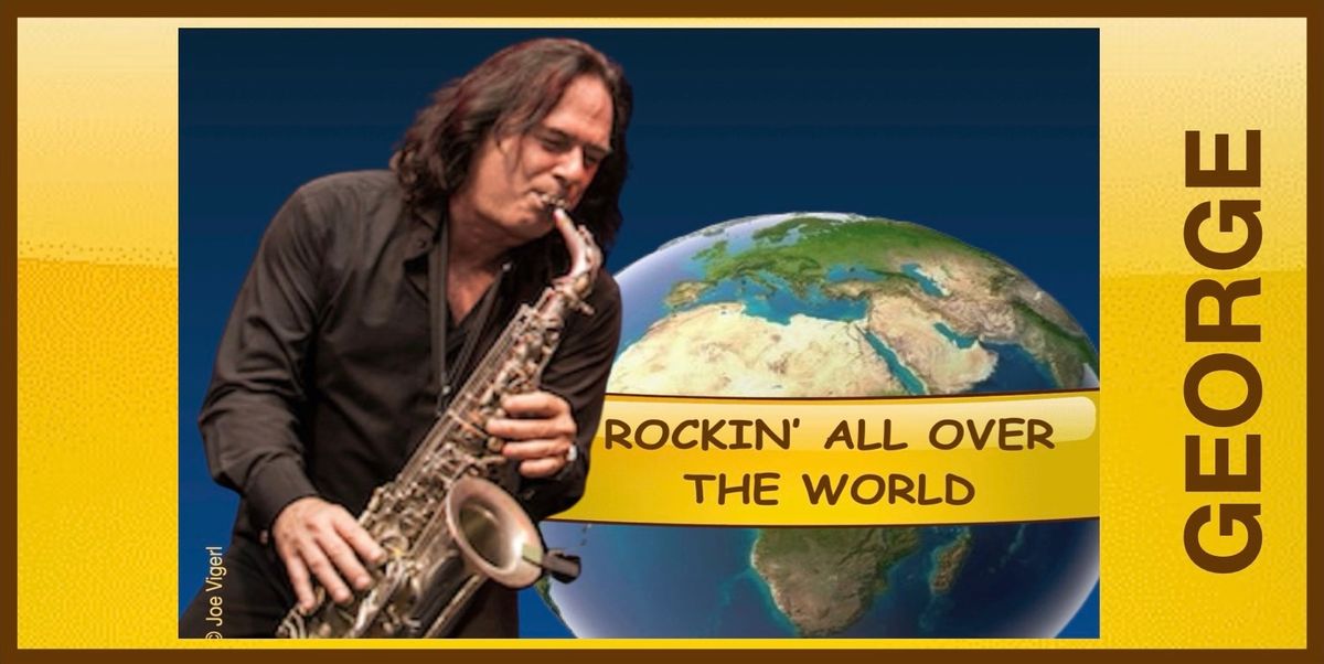 Andrew Young Rockin' All Over the World