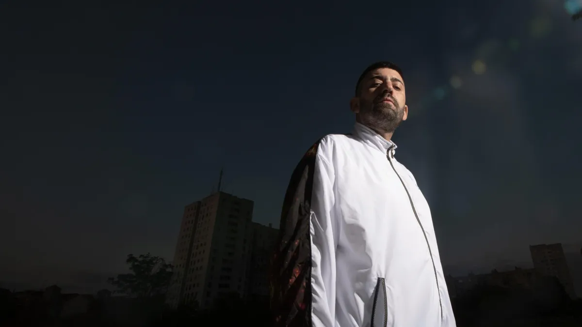 Jack The Smoker, Dani Faiv, Nerone in Bologna