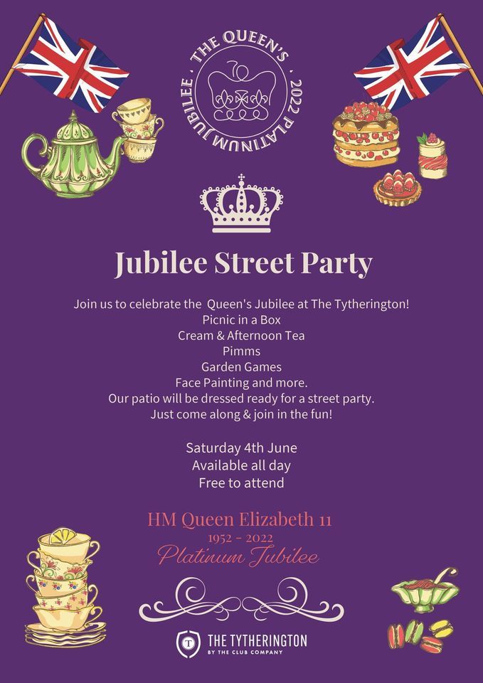 Jubilee Event