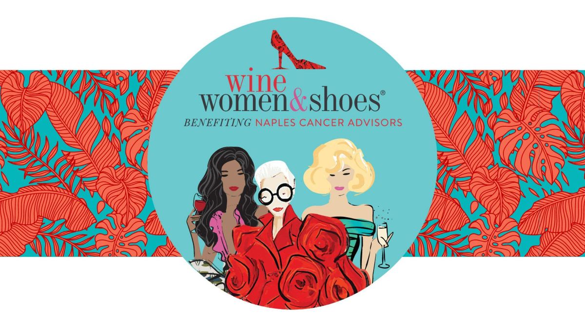 Wine Women & Shoes Naples 2025