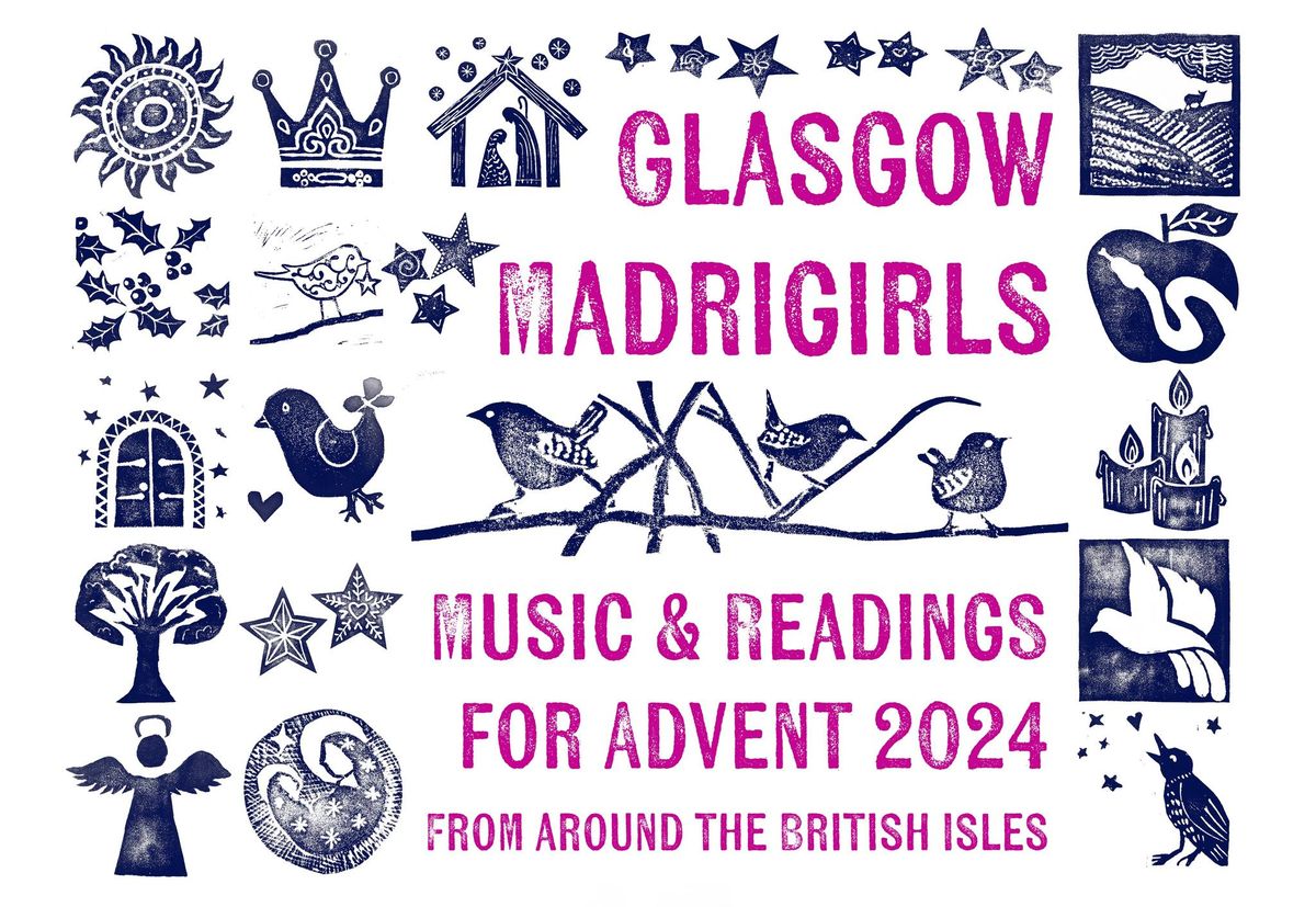 Music & Readings for Advent 2024